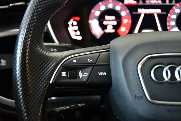 Audi Q3 Sportback 35 TFSI Competition 3x S-Line, Pano,Sfeer,SideAs