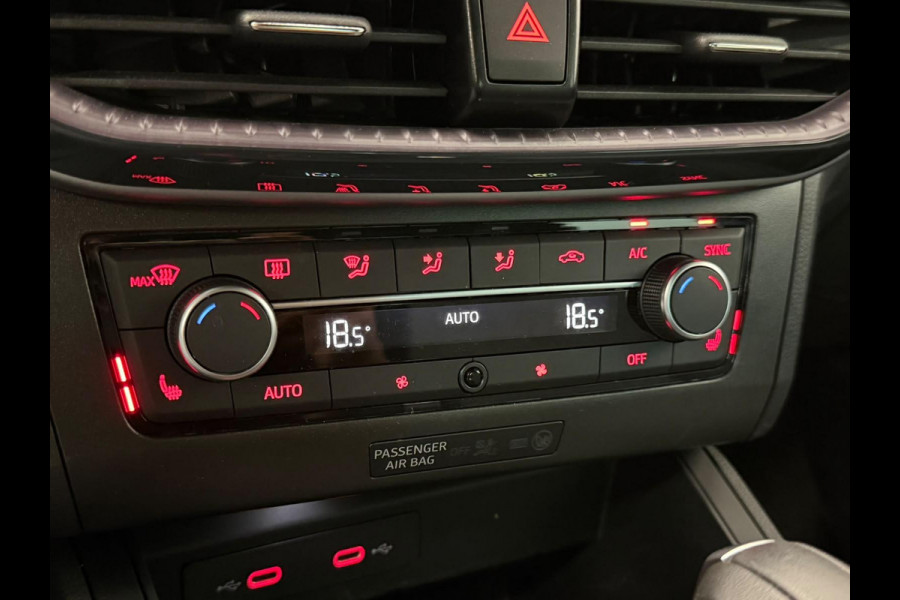 Seat Ibiza 1.0 Eco TSI Xcellence DSG-7 Aut. 115 pk LED Navi 9,2” Virtual Cockpit Keyless Stoelverwarming CarPlay PDC Privacy Glass