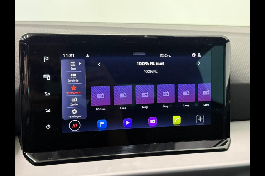 Seat Ibiza 1.0 Eco TSI Xcellence DSG-7 Aut. 115 pk LED Navi 9,2” Virtual Cockpit Keyless Stoelverwarming CarPlay PDC Privacy Glass