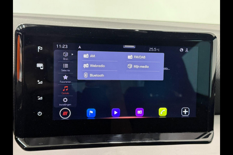 Seat Ibiza 1.0 Eco TSI Xcellence DSG-7 Aut. 115 pk LED Navi 9,2” Virtual Cockpit Keyless Stoelverwarming CarPlay PDC Privacy Glass