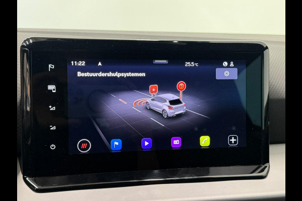 Seat Ibiza 1.0 Eco TSI Xcellence DSG-7 Aut. 115 pk LED Navi 9,2” Virtual Cockpit Keyless Stoelverwarming CarPlay PDC Privacy Glass