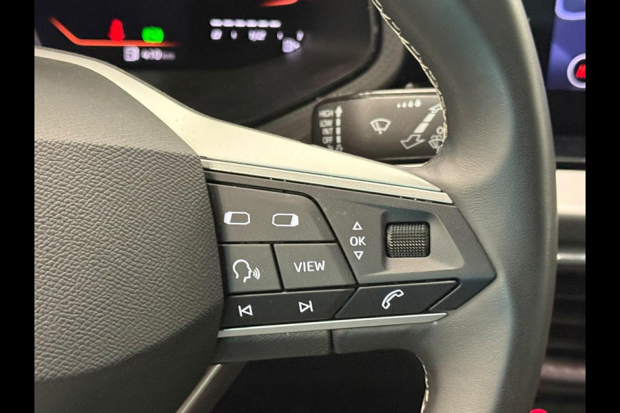 Seat Ibiza 1.0 Eco TSI Xcellence DSG-7 Aut. 115 pk LED Navi 9,2” Virtual Cockpit Keyless Stoelverwarming CarPlay PDC Privacy Glass