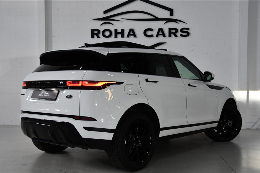 Land Rover Range Rover Evoque P300e AWD SE, Pano, Sideassist