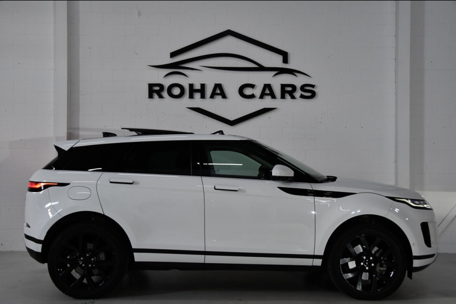 Land Rover Range Rover Evoque P300e AWD SE, Pano, Sideassist