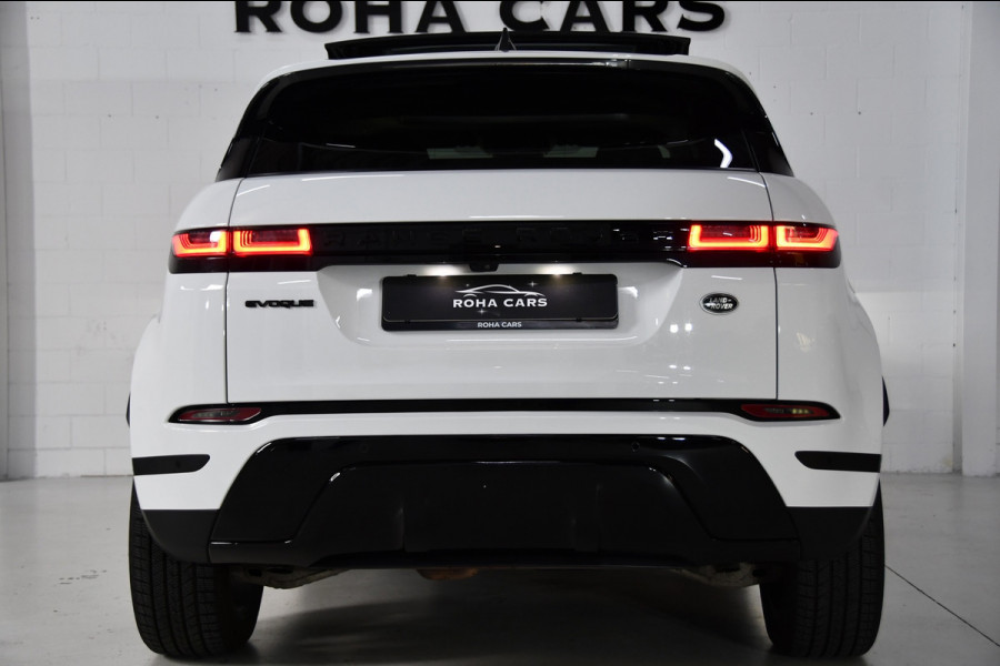 Land Rover Range Rover Evoque P300e AWD SE, Pano, Sideassist