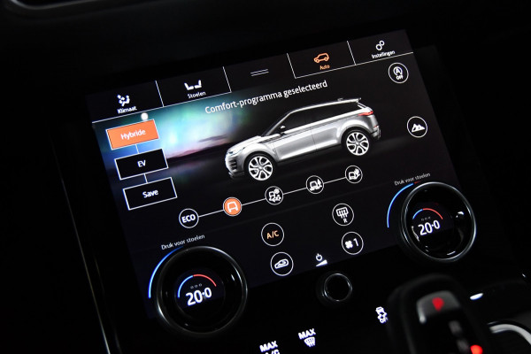 Land Rover Range Rover Evoque P300e AWD SE, Pano, Sideassist