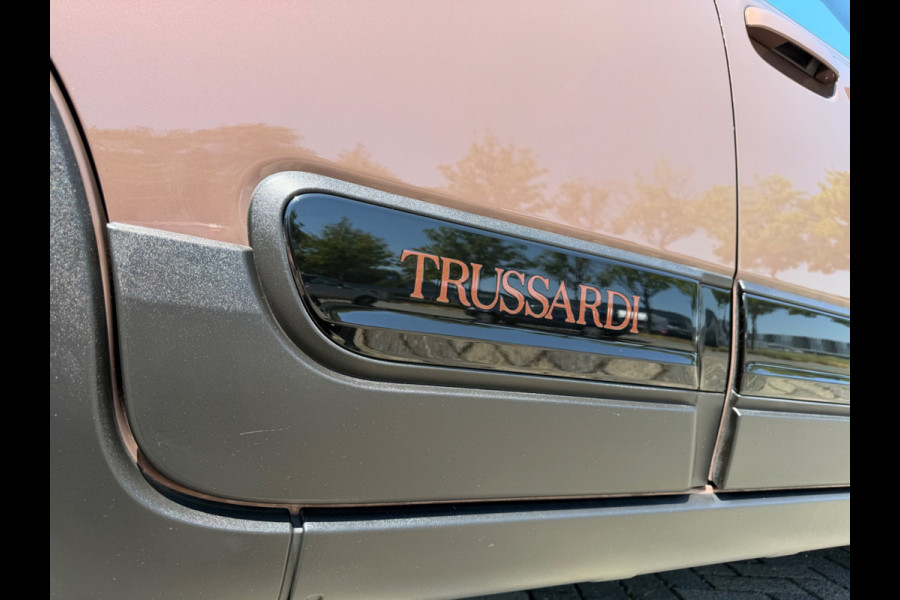 Fiat Panda 1.2 TRUSSARDI Cross, Climate, PDC