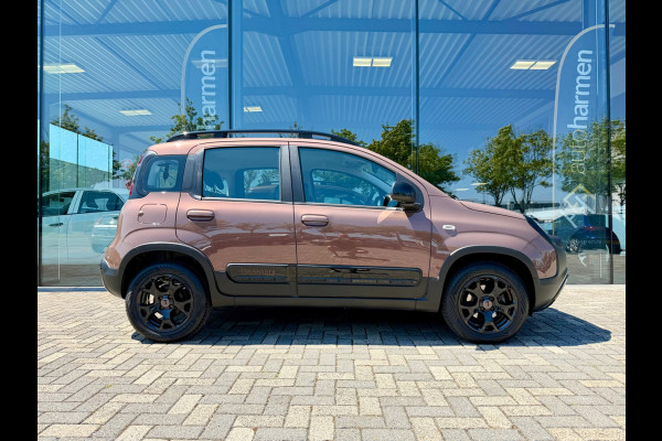 Fiat Panda 1.2 TRUSSARDI Cross, Climate, PDC