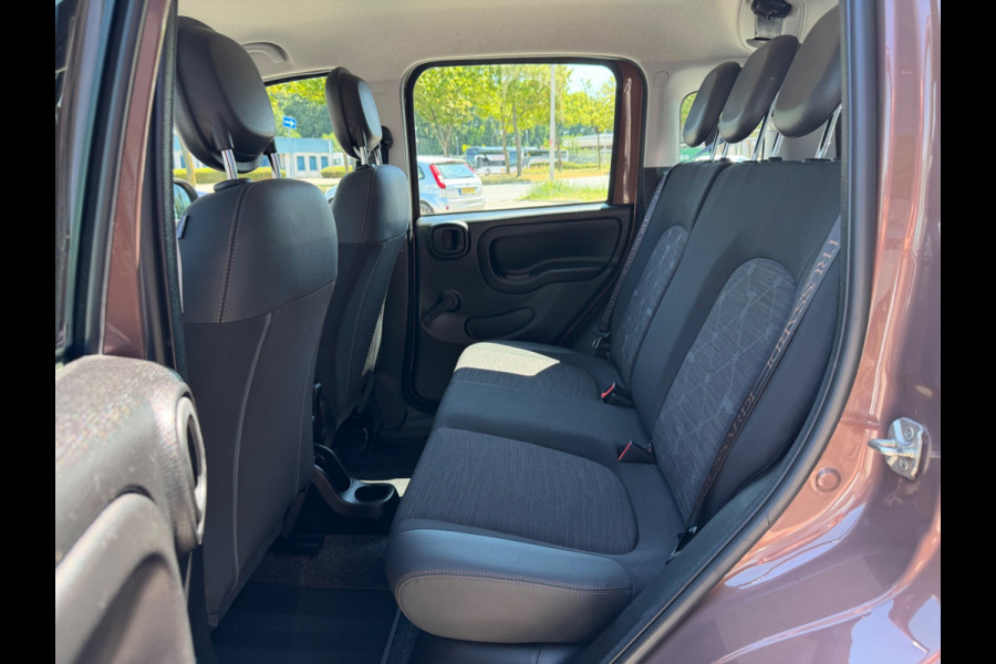 Fiat Panda 1.2 TRUSSARDI Cross, Climate, PDC