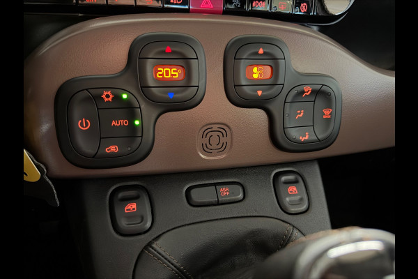 Fiat Panda 1.2 TRUSSARDI Cross, Climate, PDC