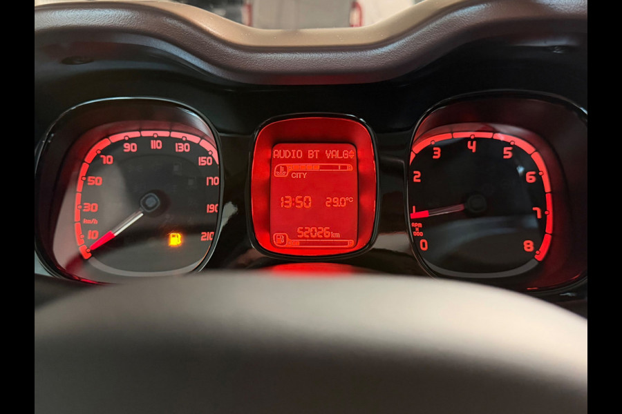 Fiat Panda 1.2 TRUSSARDI Cross, Climate, PDC