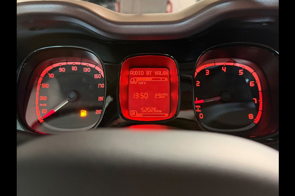 Fiat Panda 1.2 TRUSSARDI Cross, Climate, PDC