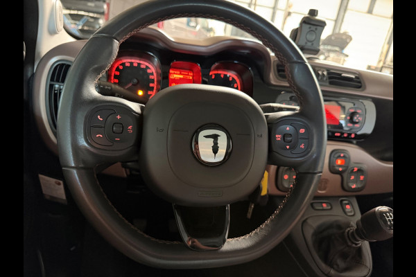 Fiat Panda 1.2 TRUSSARDI Cross, Climate, PDC