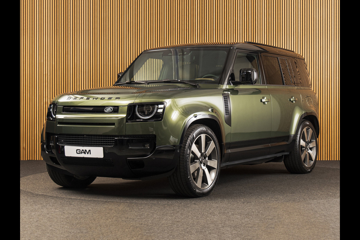 Land Rover Defender 110 2.0 P300e 110 X-Dynamic HSE MY26 | PANO | HUD | 22" | MERIDIAN 700W