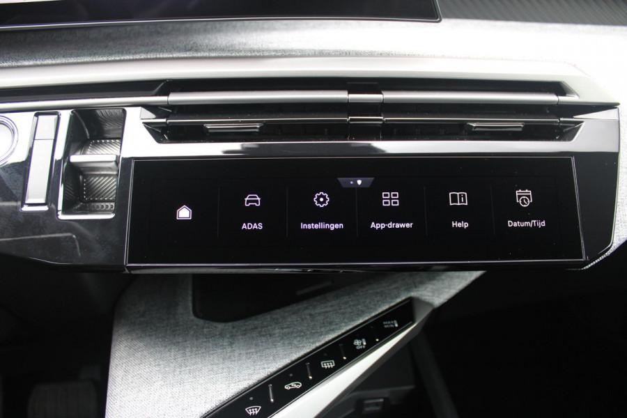 Peugeot E-3008 ALLURE AVANTAGE 210PK 73 kWh | AGR STOEL | 360° VISION & DRIVE ASSIST PACK: ANTI DIEFSTAL ALARM MET SUPERVERGRENDELING/VERWARMBAAR STUURWIEL/VISEOPARK 360° HD CAMERA MET PARKEERHULP VOOR BUITENSPIEGELS MET KANTELFUNCTIE/ADAPTIVE CRUISE CONTROL/LANE CHANGE ASSIST/DODEHOEK DETECTIE | PANORAMIC NAVIGATION PACK | WARMTEPOMP | LED KOPLAMPEN | KEYLESS ENTRY/START | GESCHEIDEN AIRCONDITIONING | 19" LICHTMETALEN VELGEN | 3 FASE | DRAADLOZE APPLE CARPLAY/ANDROID AUTO |  STOEL VERWARMING |