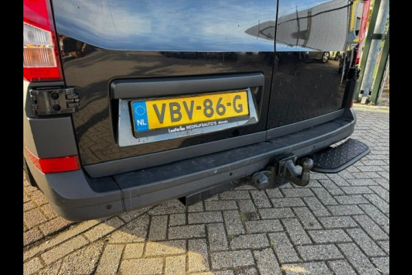 Volkswagen Crafter 35 2.0 TDI 140pk L4 H3 Trendline Automaat Euro 6 157.000km Airco,Navigatie,3 zits