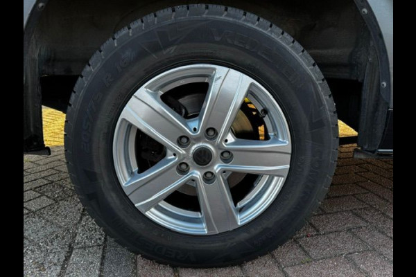 Volkswagen Crafter 35 2.0 TDI 140pk L4 H3 Trendline Automaat Euro 6 157.000km Airco,Navigatie,3 zits