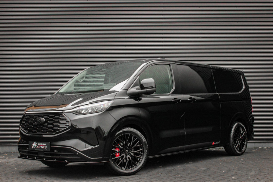 Ford E-Transit Cust. L2H1 Limited 71 kWh 218PK / JB- EDITON / CAMERA / 370KM RANGE / APPLE CARPLAY /DRIVERS- PACK /FULL OPTION