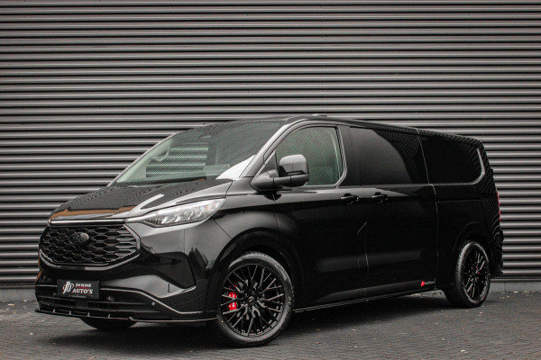 Ford E-Transit Cust. L2H1 Limited 71 kWh 218PK / JB- EDITON / CAMERA / 370KM RANGE / APPLE CARPLAY /DRIVERS- PACK /FULL OPTION