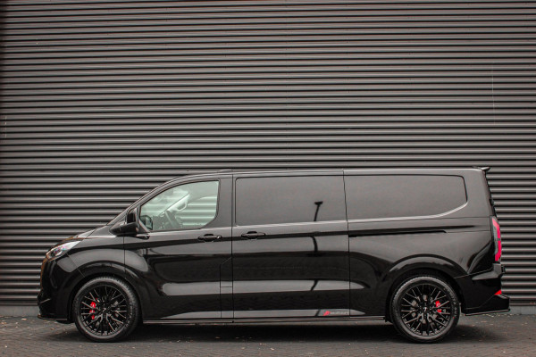 Ford E-Transit Cust. L2H1 Limited 71 kWh 218PK / JB- EDITON / CAMERA / 370KM RANGE / APPLE CARPLAY /DRIVERS- PACK /FULL OPTION