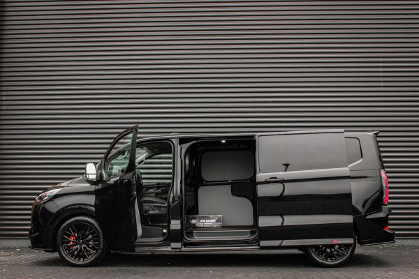 Ford E-Transit Cust. L2H1 Limited 71 kWh 218PK / JB- EDITON / CAMERA / 370KM RANGE / APPLE CARPLAY /DRIVERS- PACK /FULL OPTION