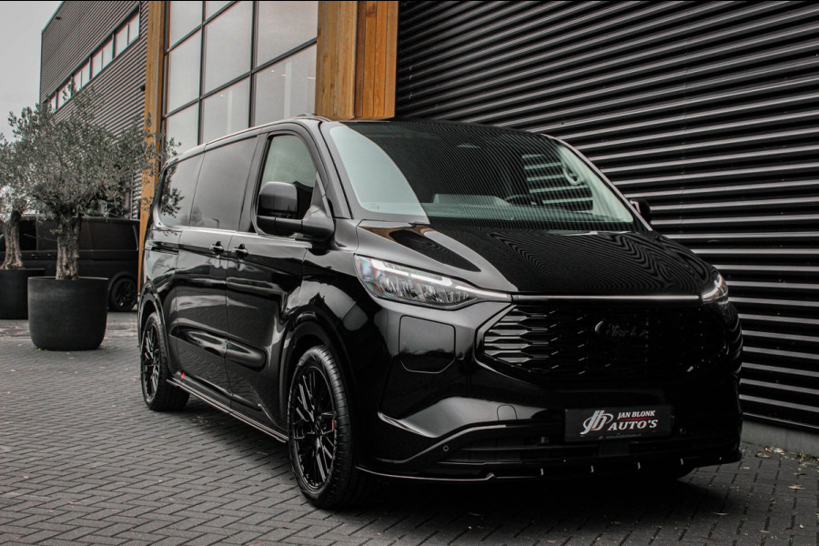 Ford E-Transit Cust. L2H1 Limited 71 kWh 218PK / JB- EDITON / CAMERA / 370KM RANGE / APPLE CARPLAY /DRIVERS- PACK /FULL OPTION
