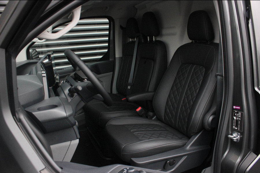 Ford E-Transit Cust. L2H1 Limited 71 kWh 218PK / JB- EDITON / CAMERA / 370KM RANGE / APPLE CARPLAY /DRIVERS- PACK /FULL OPTION