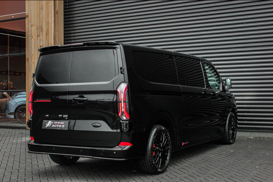 Ford E-Transit Cust. L2H1 Limited 71 kWh 218PK / JB- EDITON / CAMERA / 370KM RANGE / APPLE CARPLAY /DRIVERS- PACK /FULL OPTION