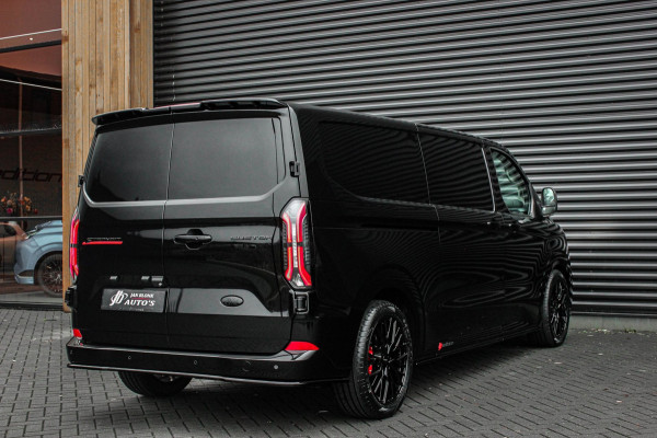 Ford E-Transit Cust. L2H1 Limited 71 kWh 218PK / JB- EDITON / CAMERA / 370KM RANGE / APPLE CARPLAY /DRIVERS- PACK /FULL OPTION