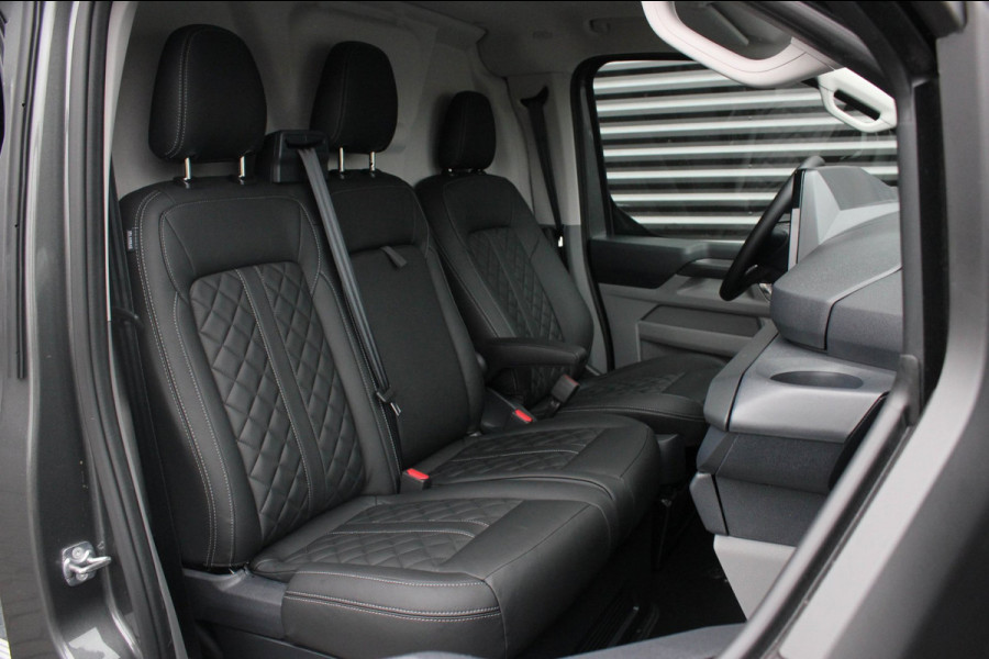 Ford E-Transit Cust. L2H1 Limited 71 kWh 218PK / JB- EDITON / CAMERA / 370KM RANGE / APPLE CARPLAY /DRIVERS- PACK /FULL OPTION