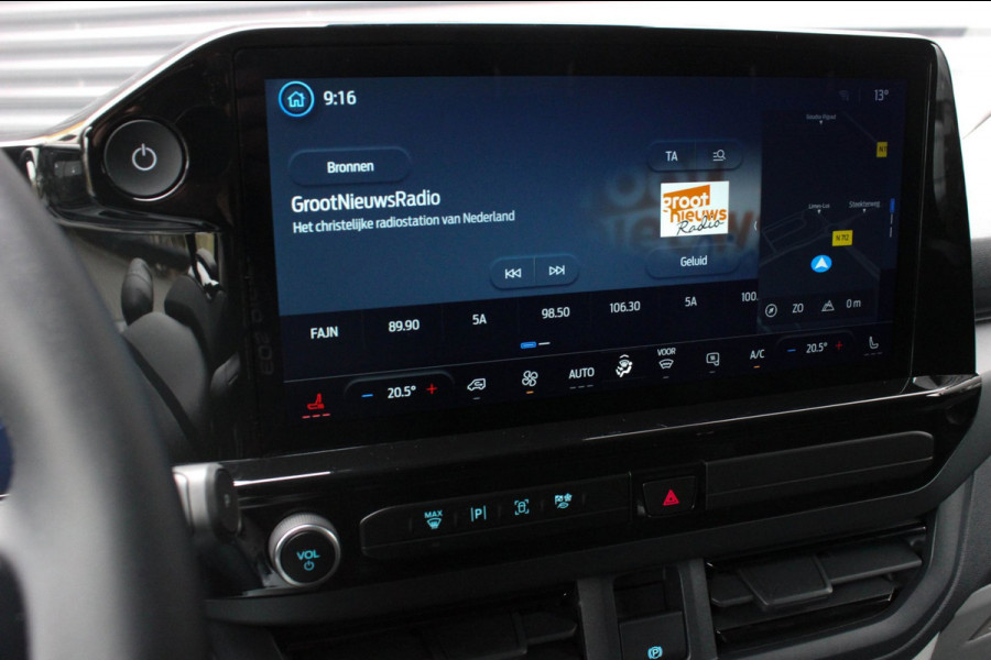 Ford E-Transit Cust. L2H1 Limited 71 kWh 218PK / JB- EDITON / CAMERA / 370KM RANGE / APPLE CARPLAY /DRIVERS- PACK /FULL OPTION