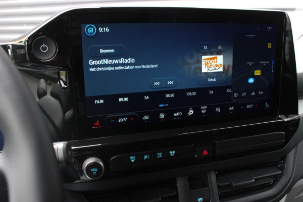 Ford E-Transit Cust. L2H1 Limited 71 kWh 218PK / JB- EDITON / CAMERA / 370KM RANGE / APPLE CARPLAY /DRIVERS- PACK /FULL OPTION