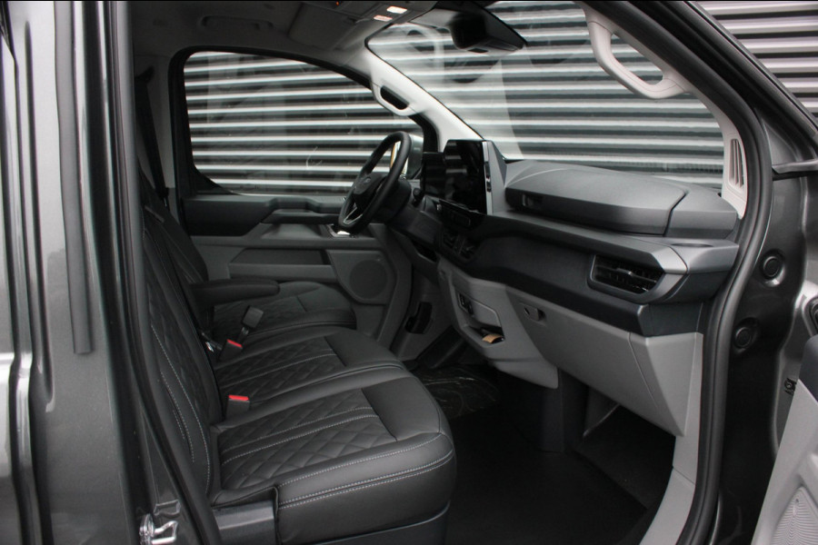 Ford E-Transit Cust. L2H1 Limited 71 kWh 218PK / JB- EDITON / CAMERA / 370KM RANGE / APPLE CARPLAY /DRIVERS- PACK /FULL OPTION