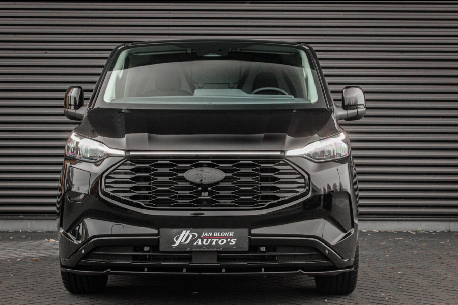 Ford E-Transit Cust. L2H1 Limited 71 kWh 218PK / JB- EDITON / CAMERA / 370KM RANGE / APPLE CARPLAY /DRIVERS- PACK /FULL OPTION