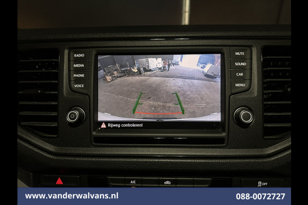 Volkswagen Crafter 2.0 TDI 140pk L3H3 L2H2 Euro6 Airco | Camera | Apple Carplay | Cruisecontrol Android Auto