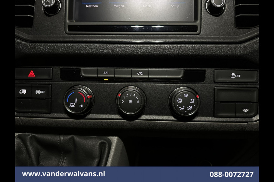 Volkswagen Crafter 2.0 TDI 140pk L3H3 L2H2 Euro6 Airco | Camera | Apple Carplay | Cruisecontrol Android Auto