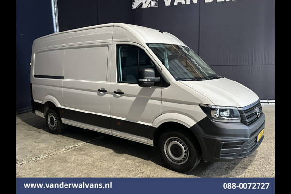Volkswagen Crafter 2.0 TDI 140pk L3H3 L2H2 Euro6 Airco | Camera | Apple Carplay | Cruisecontrol Android Auto