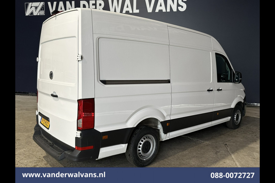 Volkswagen Crafter 2.0 TDI 140pk L3H3 L2H2 Euro6 Airco | Camera | Apple Carplay | Cruisecontrol Android Auto