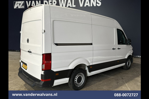 Volkswagen Crafter 2.0 TDI 140pk L3H3 L2H2 Euro6 Airco | Camera | Apple Carplay | Cruisecontrol Android Auto