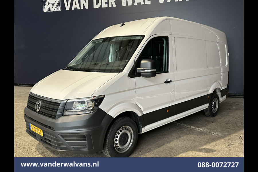 Volkswagen Crafter 2.0 TDI 140pk L3H3 L2H2 Euro6 Airco | Camera | Apple Carplay | Cruisecontrol Android Auto