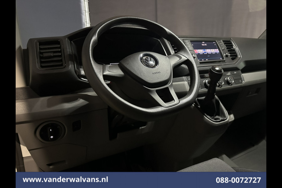 Volkswagen Crafter 2.0 TDI 140pk L3H3 L2H2 Euro6 Airco | Camera | Apple Carplay | Cruisecontrol Android Auto