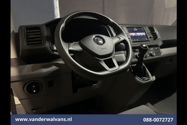 Volkswagen Crafter 2.0 TDI 140pk L3H3 L2H2 Euro6 Airco | Camera | Apple Carplay | Cruisecontrol Android Auto