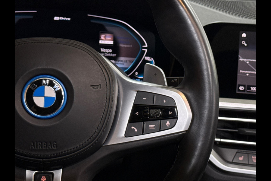 BMW 3 Serie Touring 330e High Executive M-Sport| Panorama | ACC | Trekhaak | 360° Camera | HiFi | Leder/Alcantara | Tansanite Blue