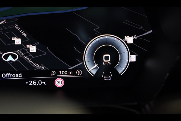 Audi A3 Sportback 45 TFSI e RS3 Look / 245 PK / RS Zetels / B & O / Leder / Lane Assist / Open Pano / Matrix / Virtual Cockpit