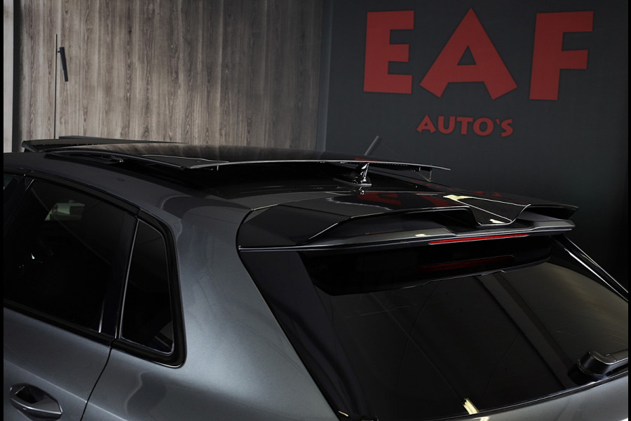 Audi A3 Sportback 45 TFSI e RS3 Look / 245 PK / RS Zetels / B & O / Leder / Lane Assist / Open Pano / Matrix / Virtual Cockpit