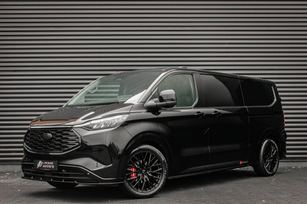 Ford E-Transit Cust. L2H1 Limited 71 kWh 218PK / JB- EDITON / CAMERA / 370KM RANGE / APPLE CARPLAY /DRIVERS- PACK /FULL OPTION