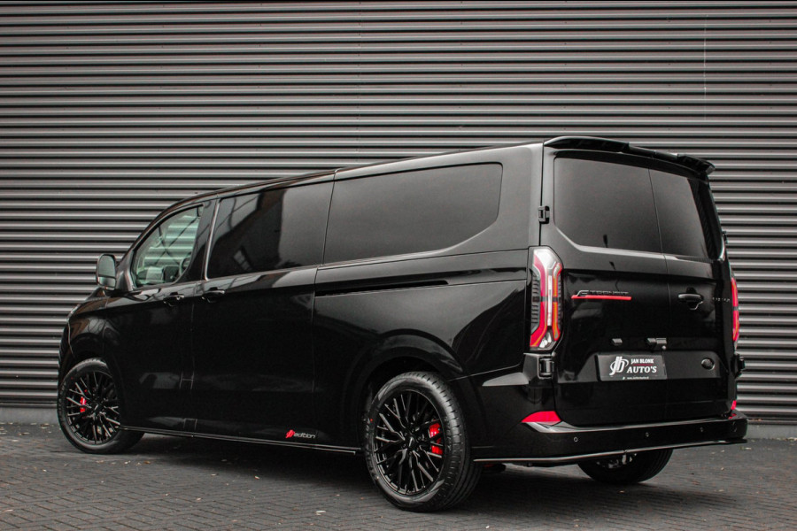 Ford E-Transit Cust. L2H1 Limited 71 kWh 218PK / JB- EDITON / CAMERA / 370KM RANGE / APPLE CARPLAY /DRIVERS- PACK /FULL OPTION