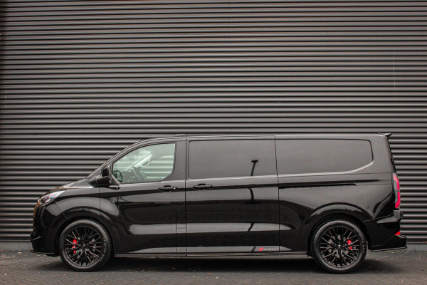 Ford E-Transit Cust. L2H1 Limited 71 kWh 218PK / JB- EDITON / CAMERA / 370KM RANGE / APPLE CARPLAY /DRIVERS- PACK /FULL OPTION