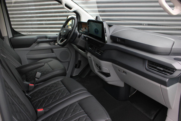 Ford E-Transit Cust. L2H1 Limited 71 kWh 218PK / JB- EDITON / CAMERA / 370KM RANGE / APPLE CARPLAY /DRIVERS- PACK /FULL OPTION