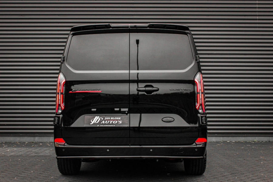 Ford E-Transit Cust. L2H1 Limited 71 kWh 218PK / JB- EDITON / CAMERA / 370KM RANGE / APPLE CARPLAY /DRIVERS- PACK /FULL OPTION